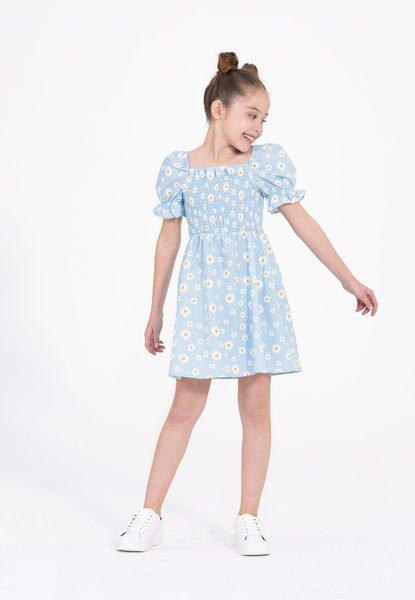 Freizeitkleid Mädchen  122 von Naleya kids