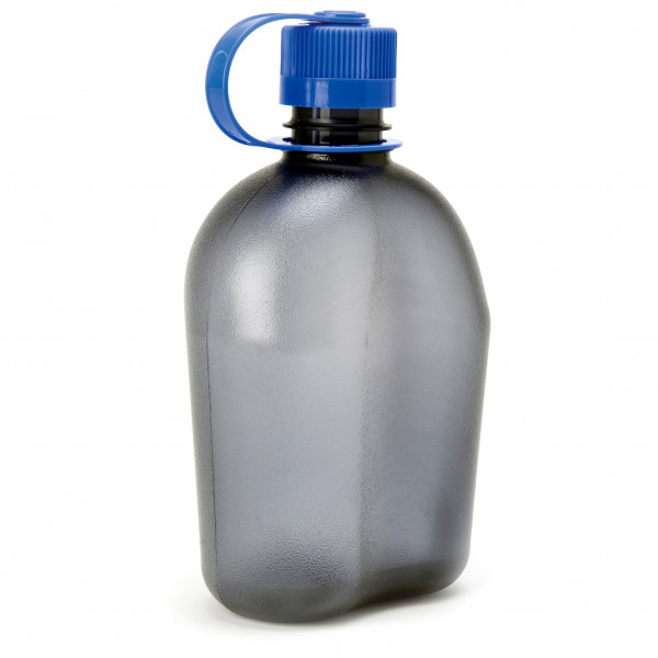 Nalgene - Feldflasche Oasis Sustain - Trinkflasche Gr 1 l grau von Nalgene