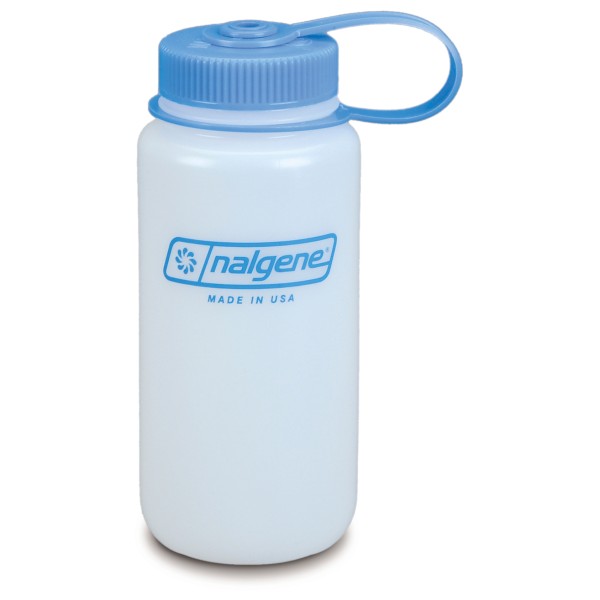 Nalgene - HDPE-Flasche Loop-Top - Trinkflasche Gr 0,5 l grau von Nalgene