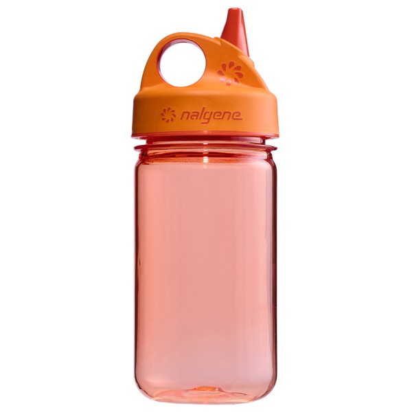 Nalgene - Kinderflasche Grip-N-Gulp Sustain - Trinkflasche Gr 350 ml blau;bunt von Nalgene
