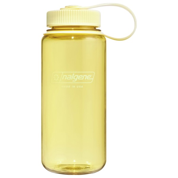 Nalgene - Sustain Weithals - Trinkflasche Gr 0,5 l gelb von Nalgene