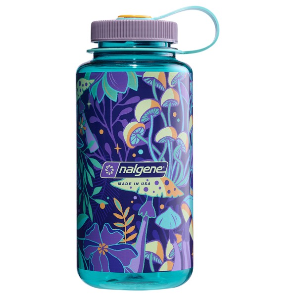 Nalgene - Sustain Weithals - Trinkflasche Gr 1 l blau Nalgene - Sustain Weithals - Trinkflasche Gr 1 l blau von Nalgene