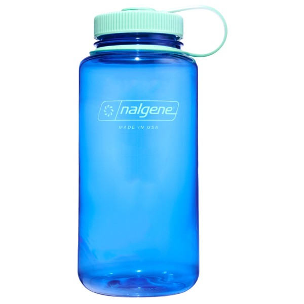 Nalgene - Sustain Weithals - Trinkflasche Gr 1 l blau Nalgene - Sustain Weithals - Trinkflasche Gr 1 l blau von Nalgene