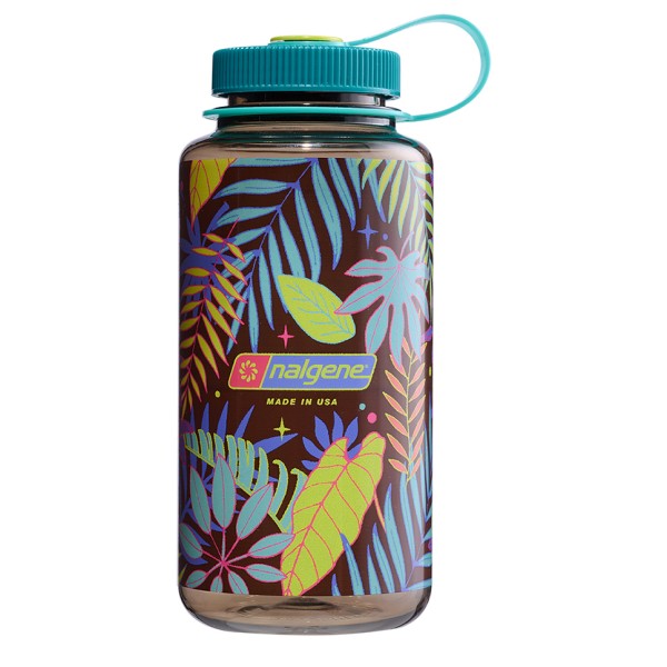 Nalgene - Sustain Weithals - Trinkflasche Gr 1 l bunt Nalgene - Sustain Weithals - Trinkflasche Gr 1 l bunt von Nalgene
