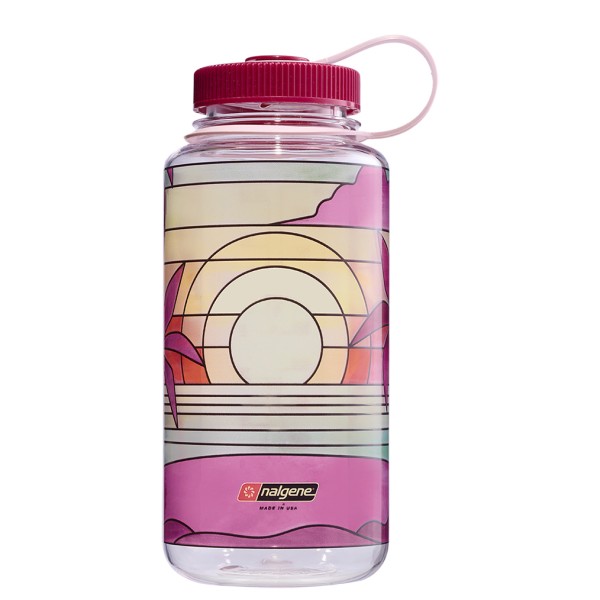 Nalgene - Sustain Weithals - Trinkflasche Gr 1 l bunt Nalgene - Sustain Weithals - Trinkflasche Gr 1 l bunt von Nalgene