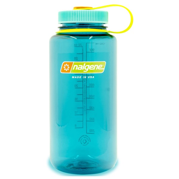 Nalgene - Sustain Weithals - Trinkflasche Gr 1 l türkis von Nalgene