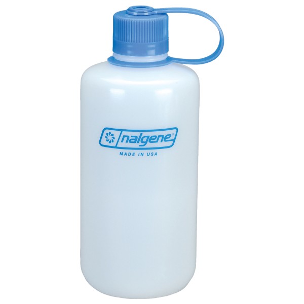 Nalgene - Trinkflasche HDPE EH - Trinkflasche Gr 0,5 l;1,0 l grau Nalgene - Trinkflasche HDPE EH - Trinkflasche Gr 0,5 l;1,0 l grau von Nalgene