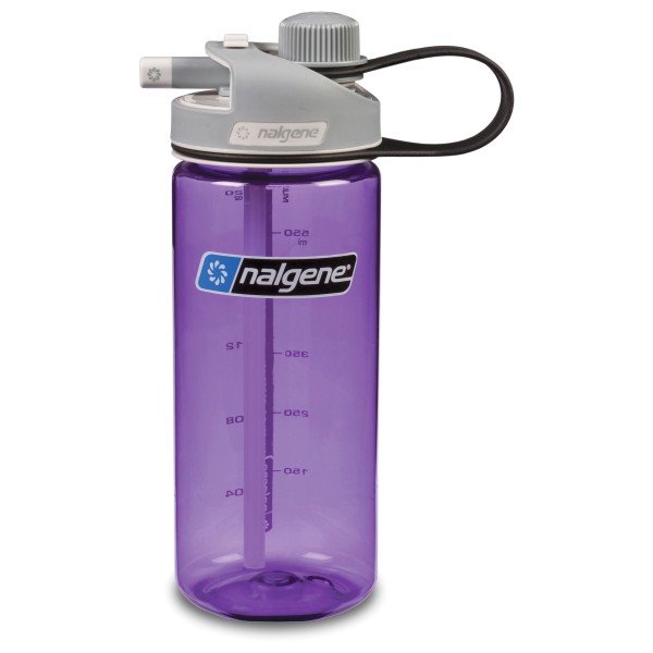 Nalgene - Trinkflasche Multi Drink Sustain - Trinkflasche Gr 0,6 l lila Nalgene - Trinkflasche Multi Drink Sustain - Trinkflasche Gr 0,6 l lila von Nalgene