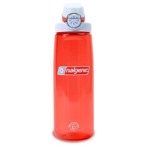 Nalgene - Trinkflasche OTF Sustain - Trinkflasche Gr 0,65 l rot von Nalgene