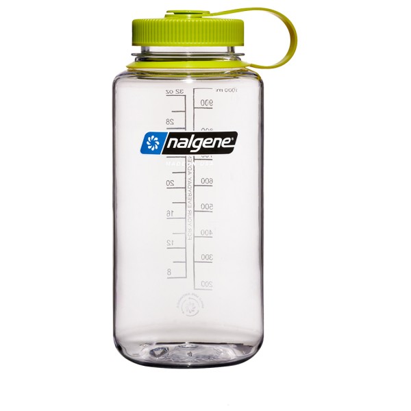 Nalgene - Trinkflasche WH Sustain - Trinkflasche Gr 1 l weiß von Nalgene