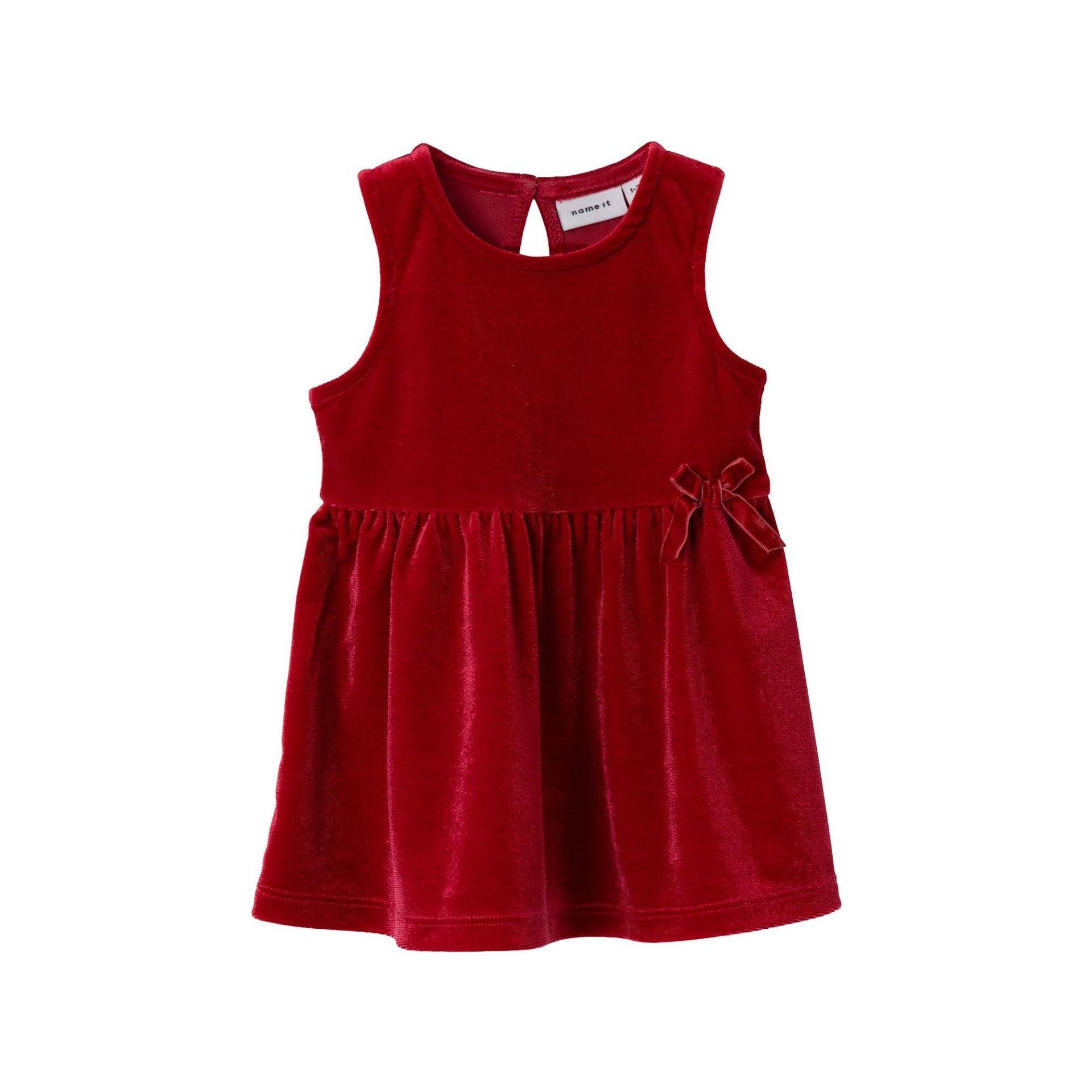 Festliches Kleid Unisex Rot 62 von Name It