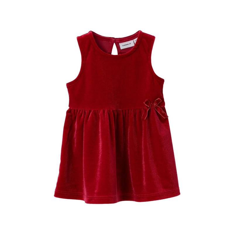 Festliches Kleid Unisex Rot 62 von Name It