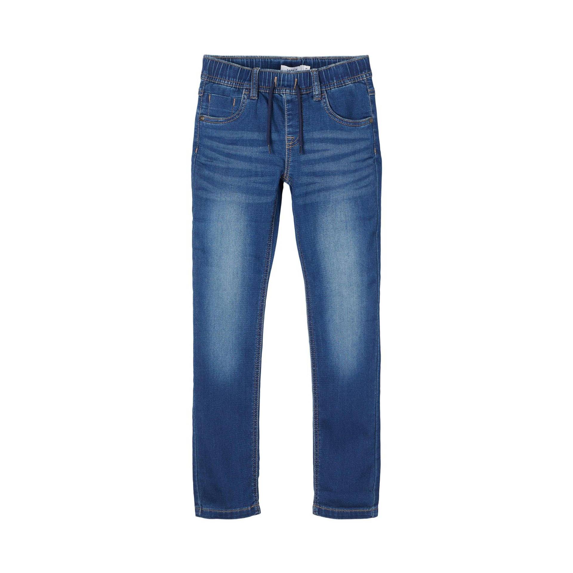 Jeans Jungen Blau 128 von Name It