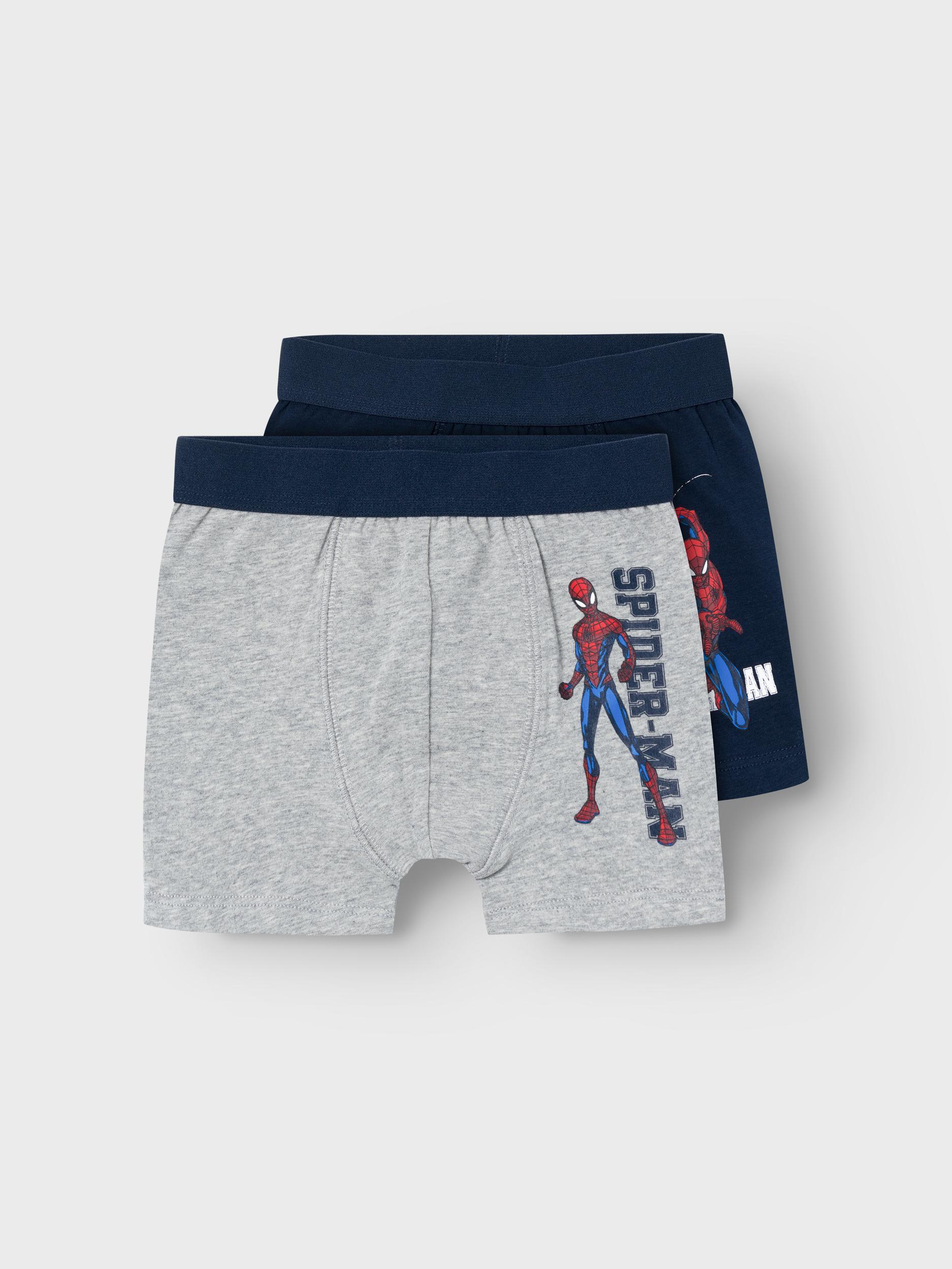 Name It Boxershorts »NMMNOZ SPIDERMAN 2P BOXER MAR«, (Set, 2 St.) von Name It