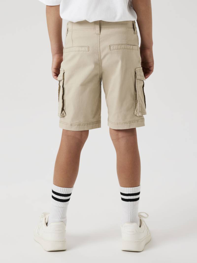 Name It Cargobermudas »NKMRYAN REG TWI L SHORTS 6776-BA NOOS« von Name It