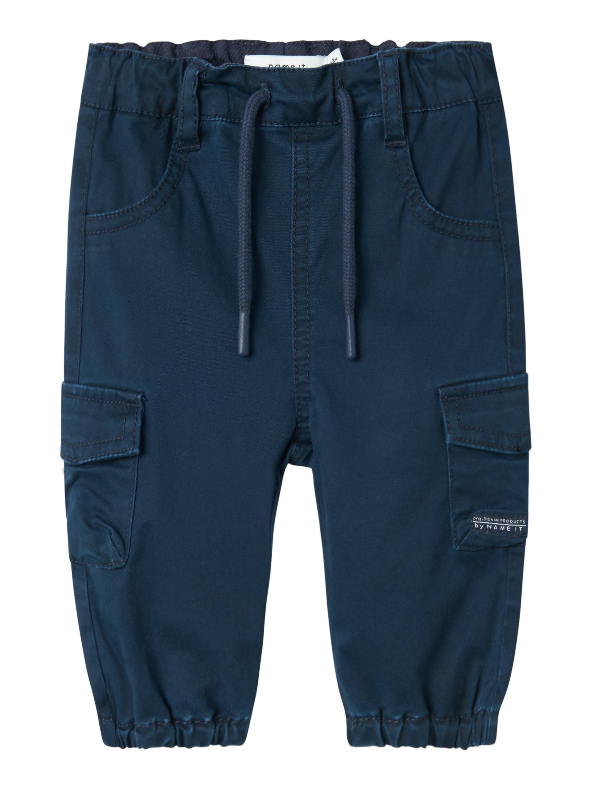 Name It Cargohose »NBMBEN CARGO R TWI PANT 1771-HI NOOS« Name It Cargohose »NBMBEN CARGO R TWI PANT 1771-HI NOOS« von Name It