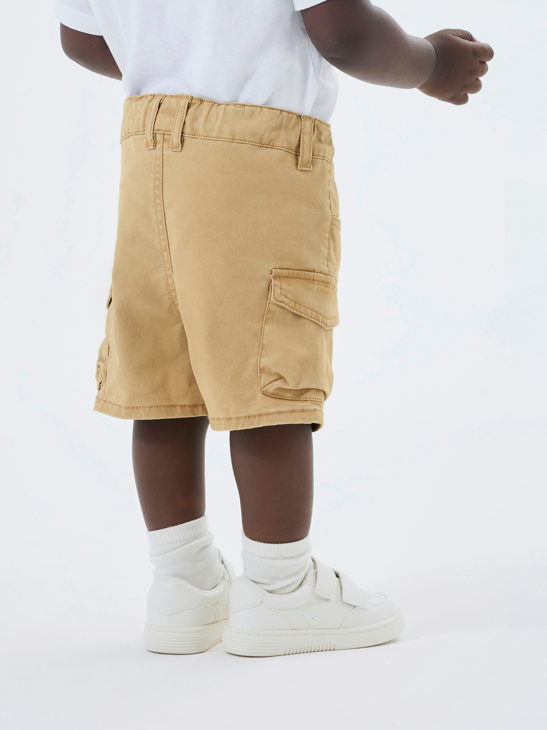 Name It Cargoshorts »NMMBEN BAG CARGO TWI SHORTS 1771-HI NOOS« von Name It