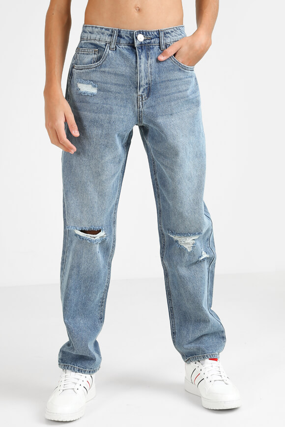 Name It Dad Fit Jeans | Medium Blau | Jungen  | 146 von Name It