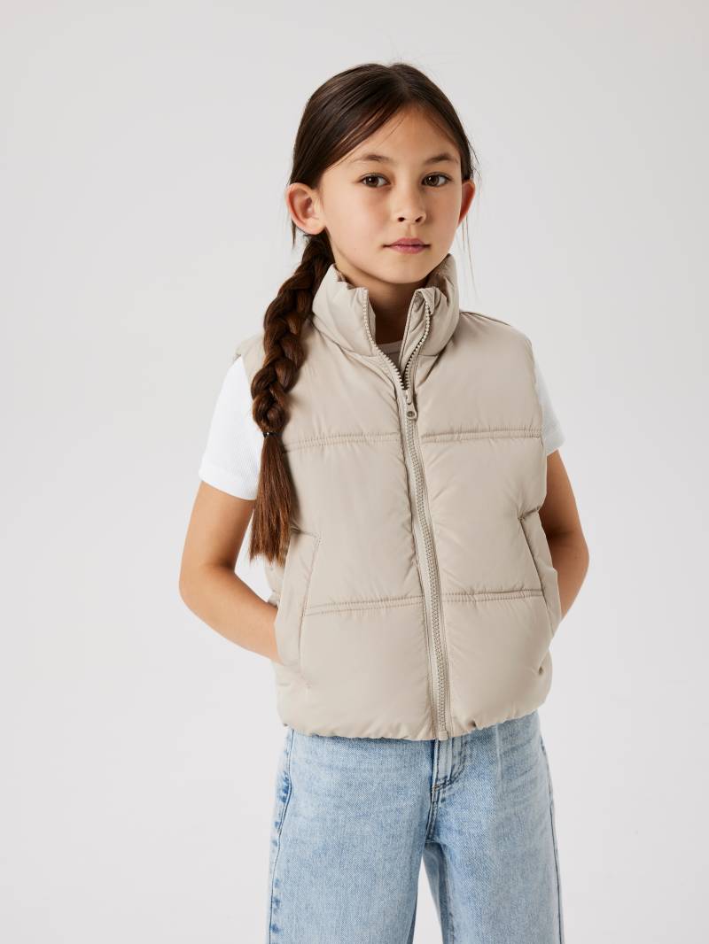 Name It Steppweste »NKFMAKET VEST NOOS« von Name It