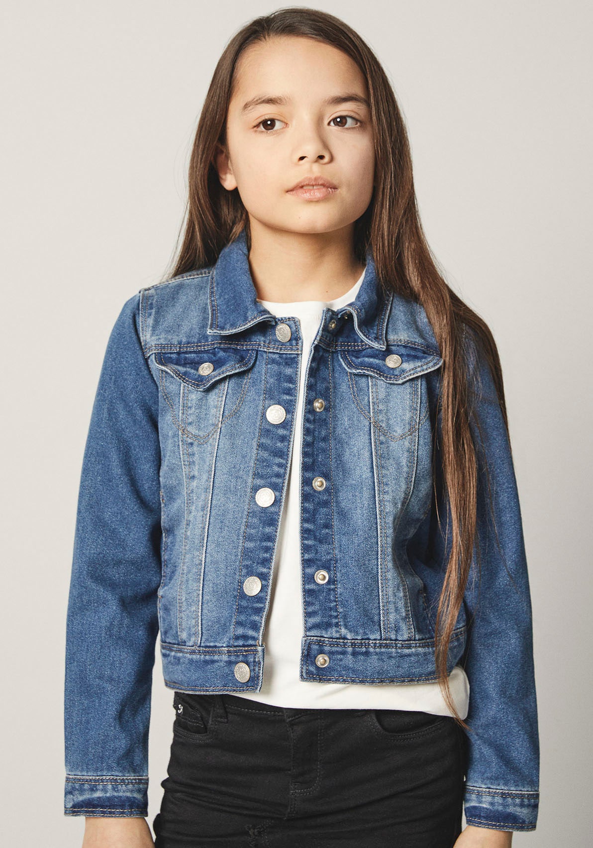 Name It Jeansjacke »NITSTAR« Name It Jeansjacke »NITSTAR« von name it