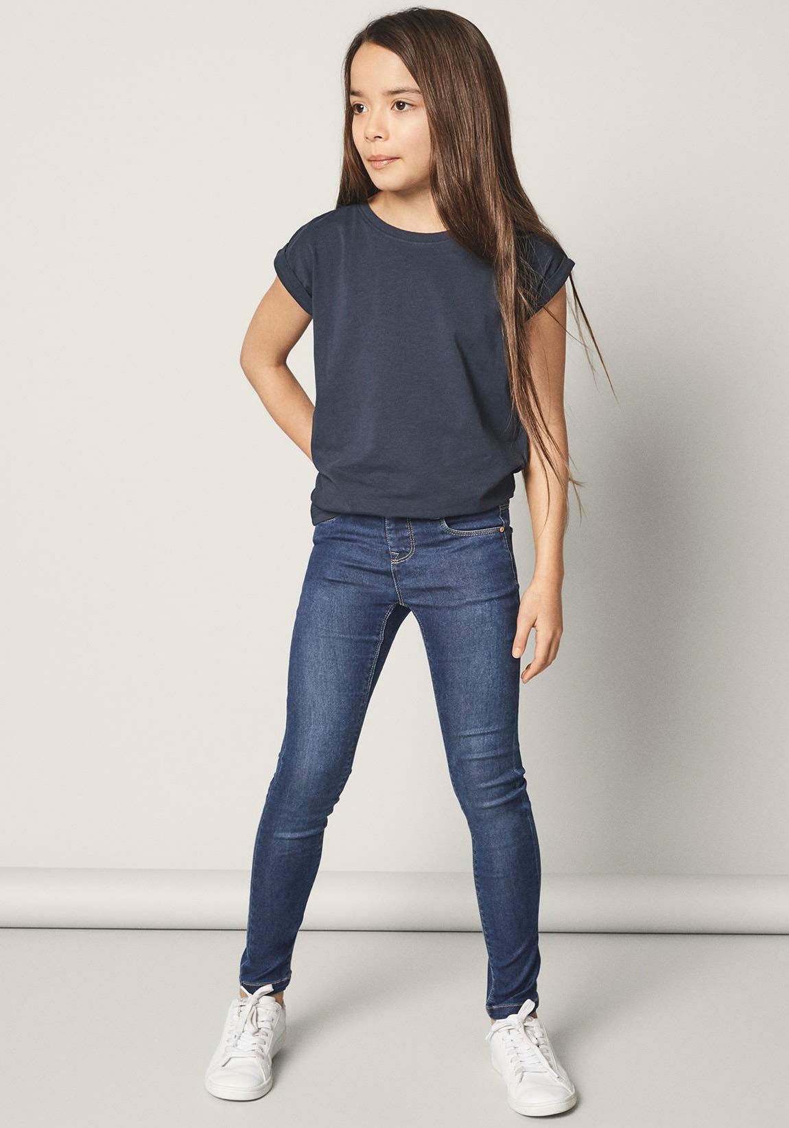 Name It Jeansjeggings »LEGGINGS« von name it