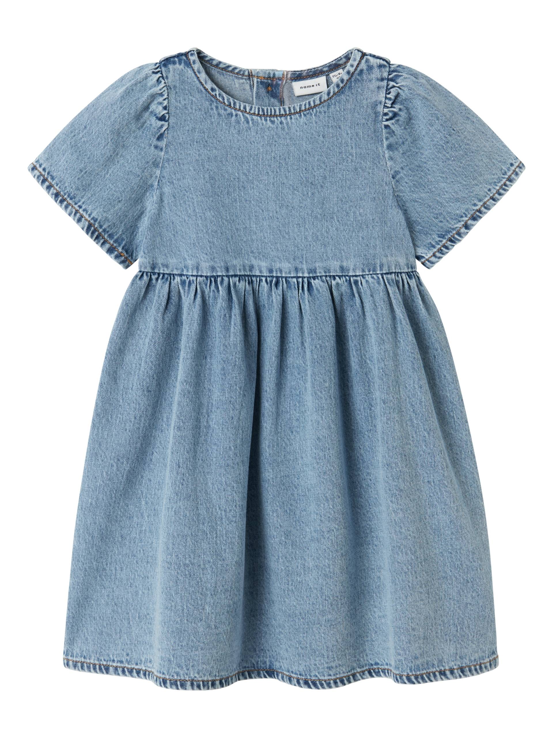 Name It Jeanskleid »NMFGEMMA LOOSE DNM DRESS 4070-OV H« Name It Jeanskleid »NMFGEMMA LOOSE DNM DRESS 4070-OV H« von Name It