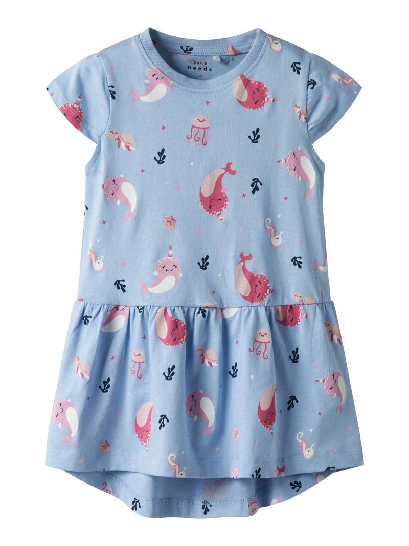 Name It Jerseykleid »NMFVIGGA CAPSL DRESS F1 NOOS« von Name It