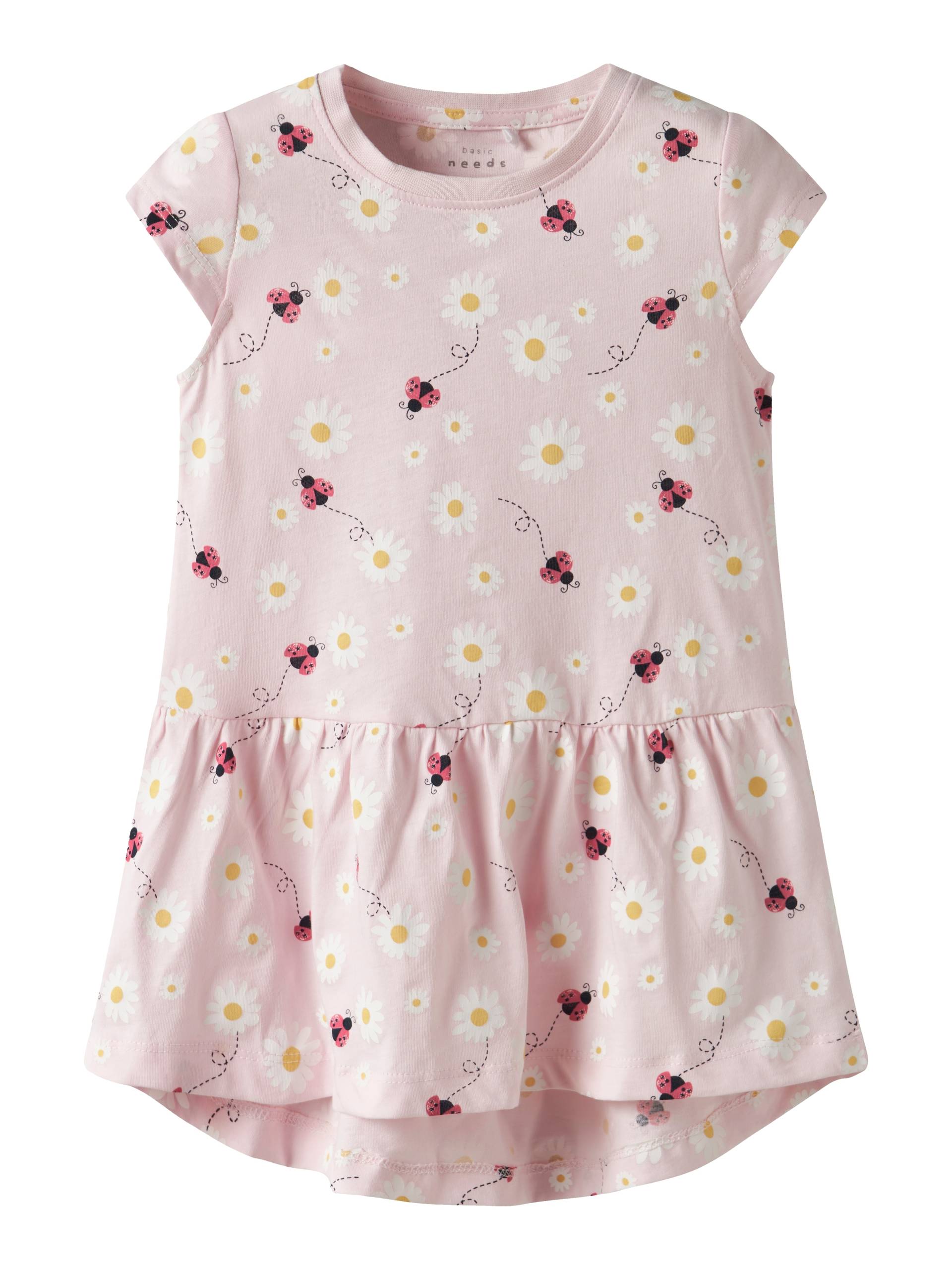 Name It Jerseykleid »NMFVIGGA CAPSL DRESS F1 NOOS« von Name It