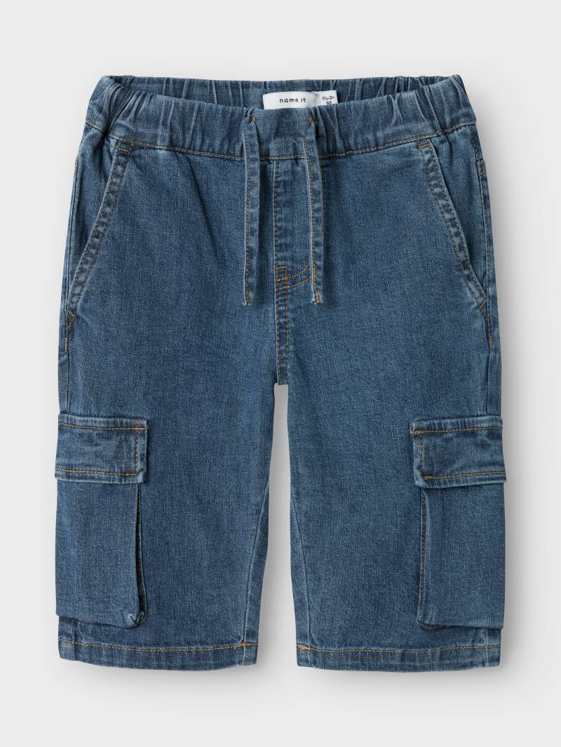 Name It Jogg-Jeansbermudas »NMMBEN JOGGER DNM KNICKERS 2230-LI H« von Name It