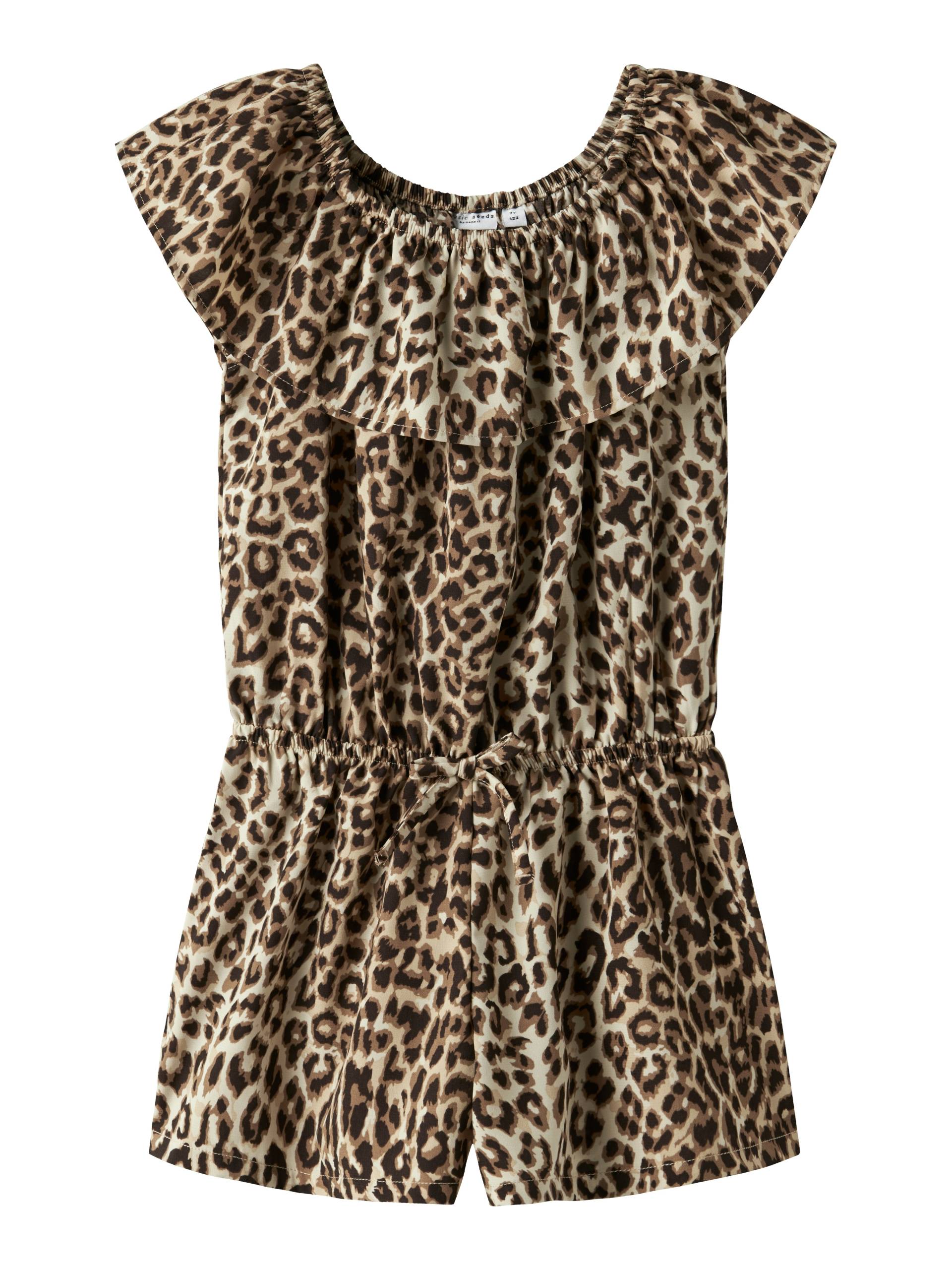 Name It Jumpsuit »NKFVINAYA PLAYSUIT FFF« Name It Jumpsuit »NKFVINAYA PLAYSUIT FFF« von Name It
