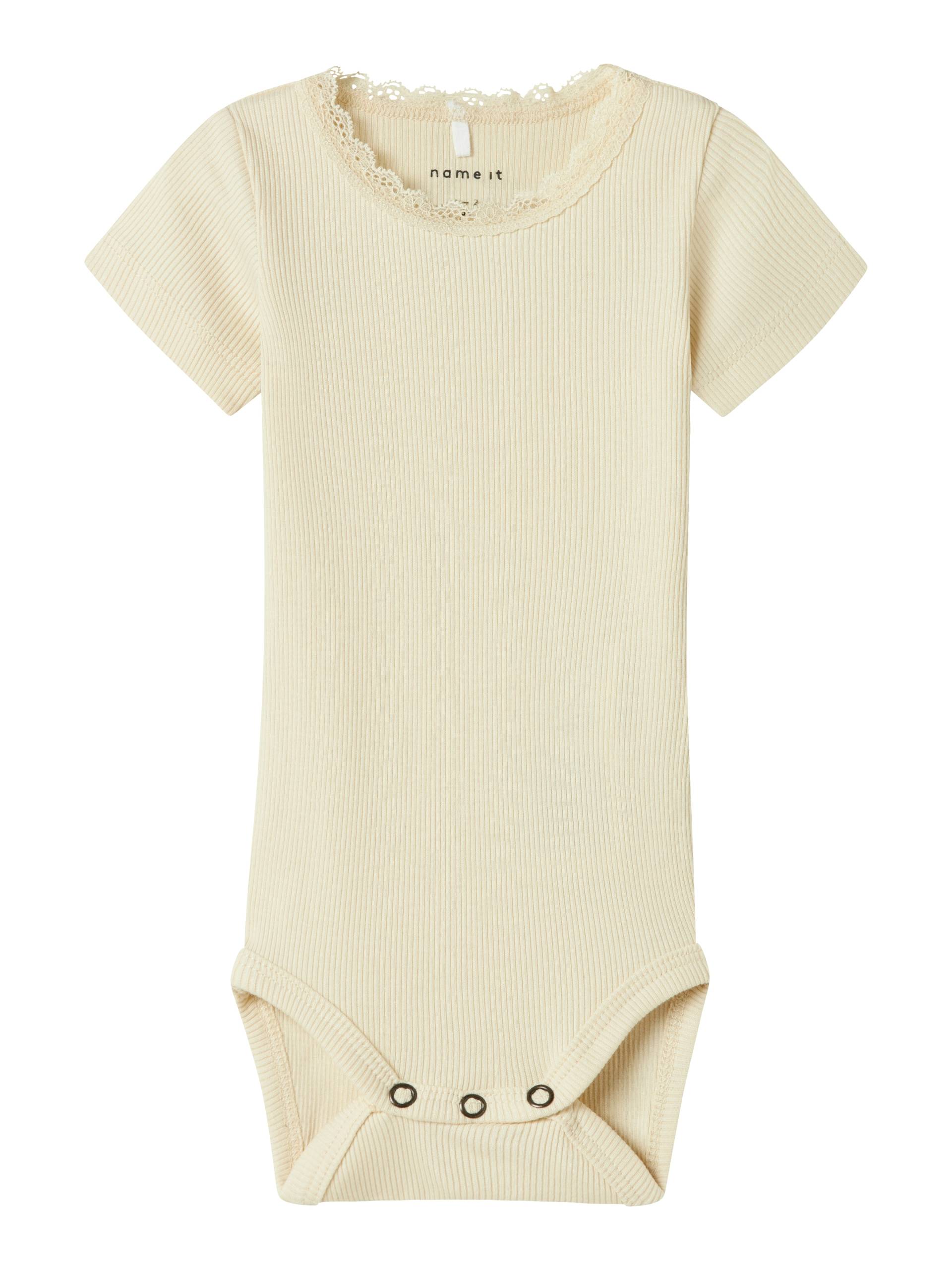 Name It Kurzarmbody »NBFKAB SS BODY NOOS« von Name It