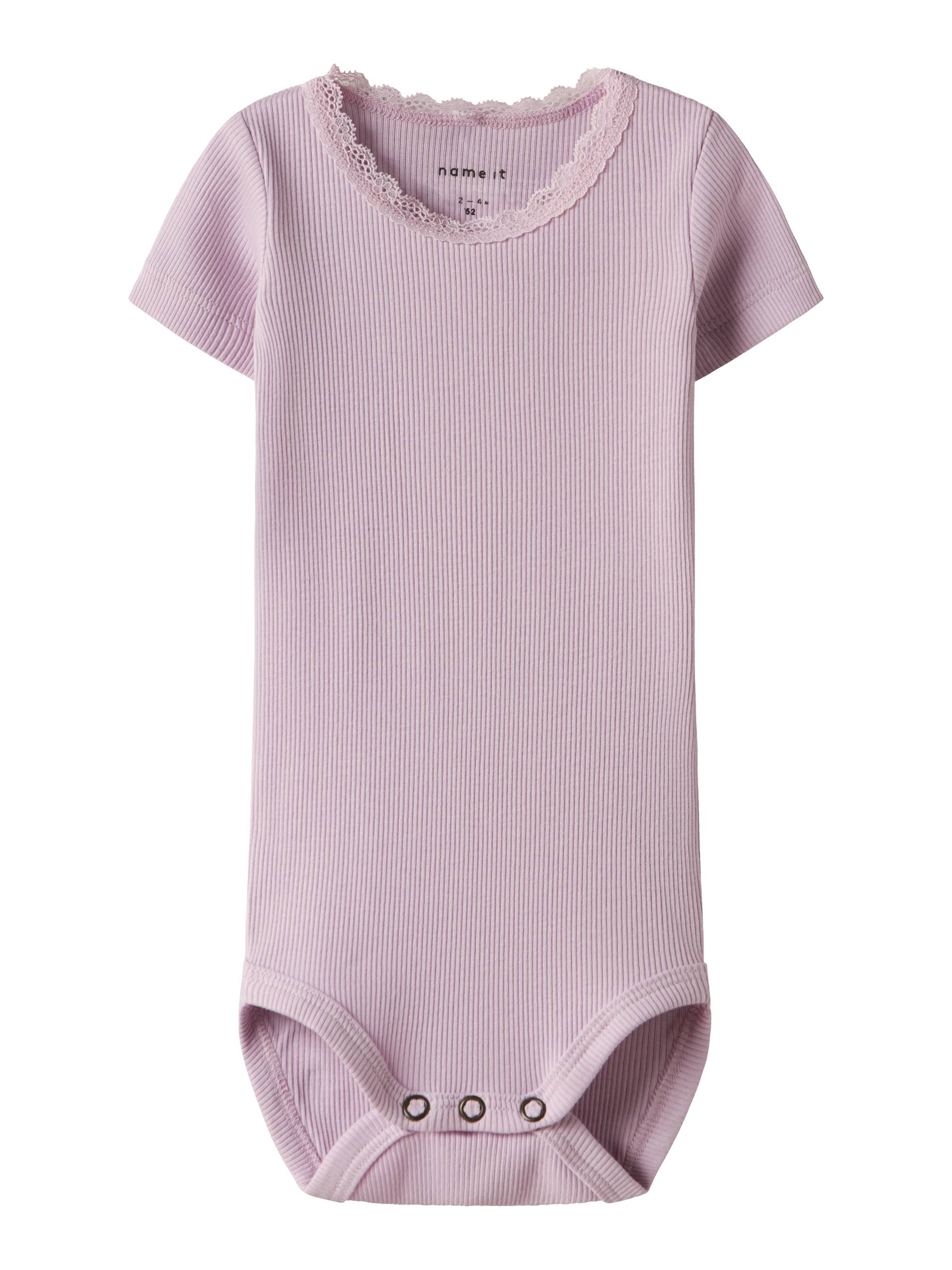 Name It Kurzarmbody »NBFKAB SS BODY NOOS« Name It Kurzarmbody »NBFKAB SS BODY NOOS« von Name It