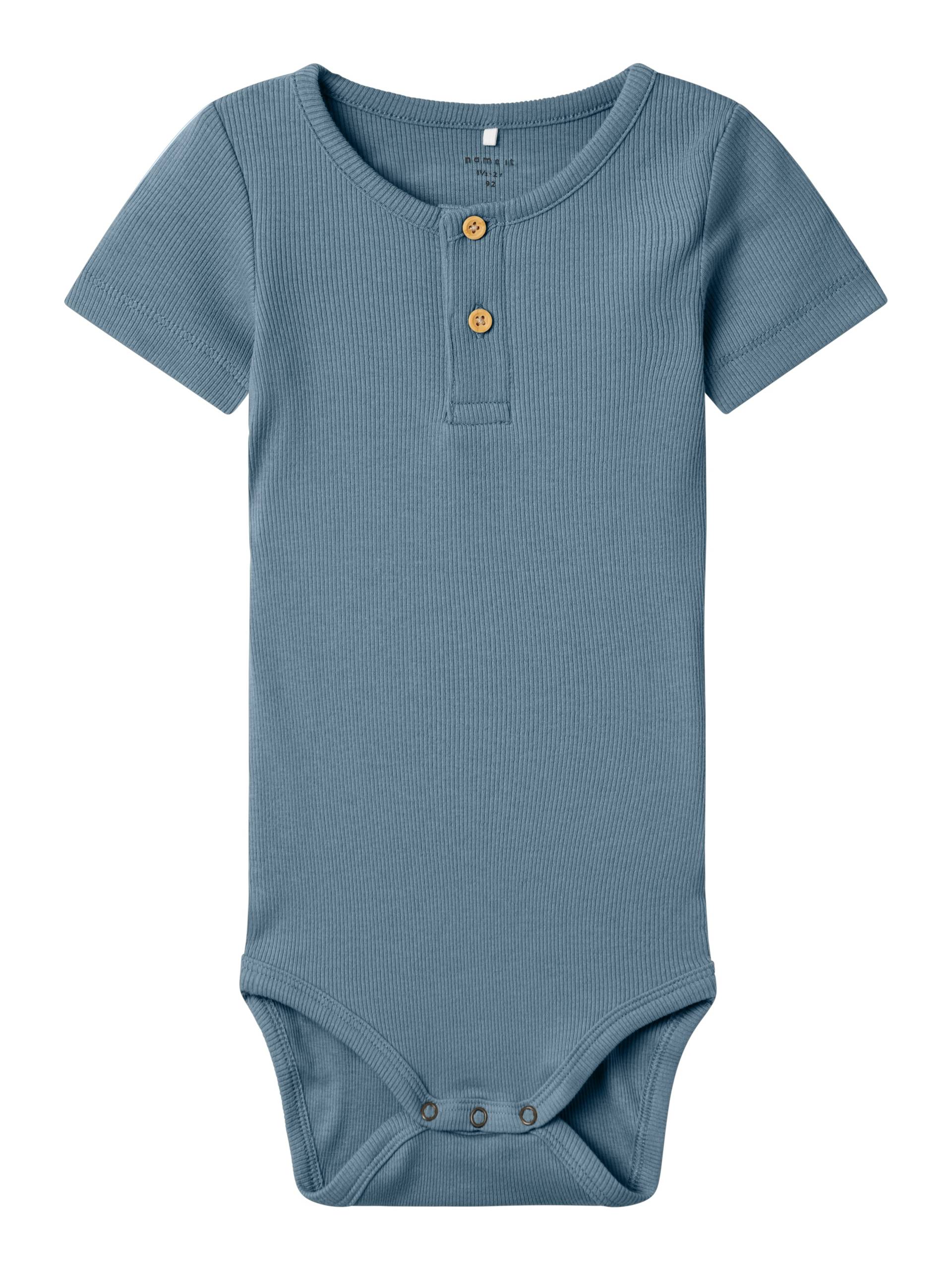 Name It Kurzarmbody »NBMKAB SS BODY NOOS« Name It Kurzarmbody »NBMKAB SS BODY NOOS« von Name It