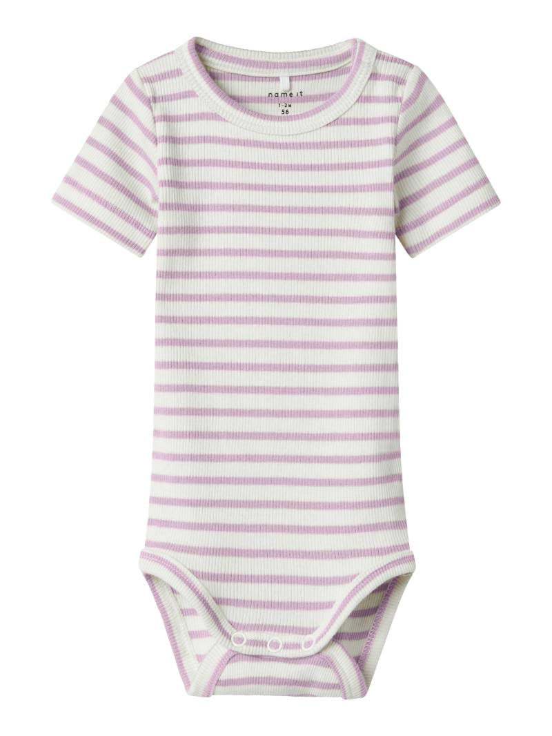 Name It Kurzarmbody »NBNBANI SS BODY NOOS« von Name It