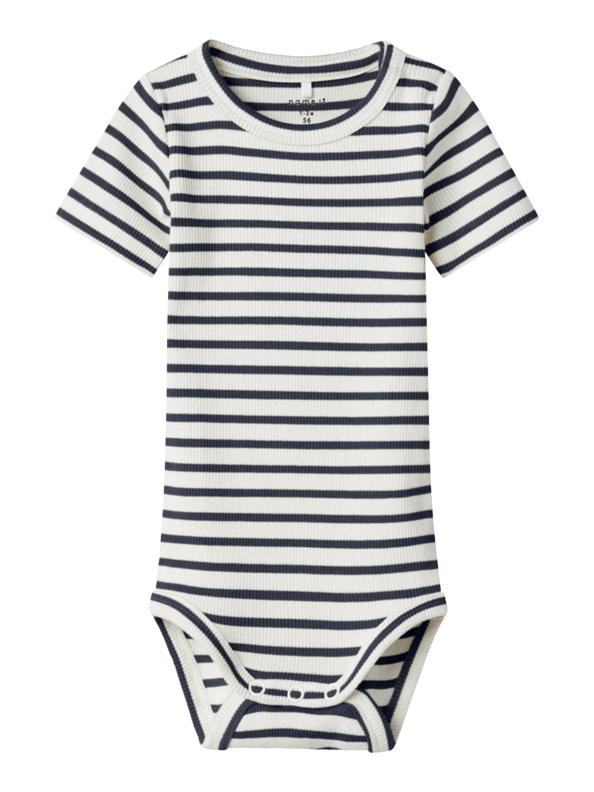 Name It Kurzarmbody »NBNBANI SS BODY NOOS« Name It Kurzarmbody »NBNBANI SS BODY NOOS« von Name It