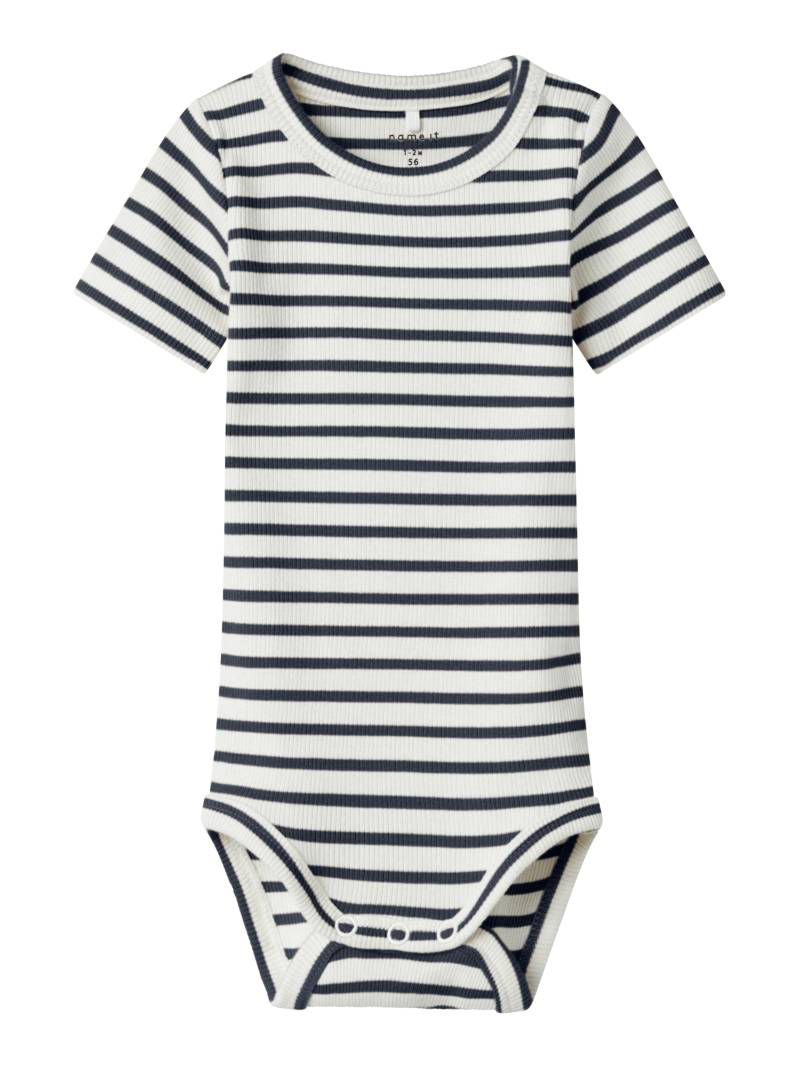 Name It Kurzarmbody »NBNBANI SS BODY NOOS« von Name It