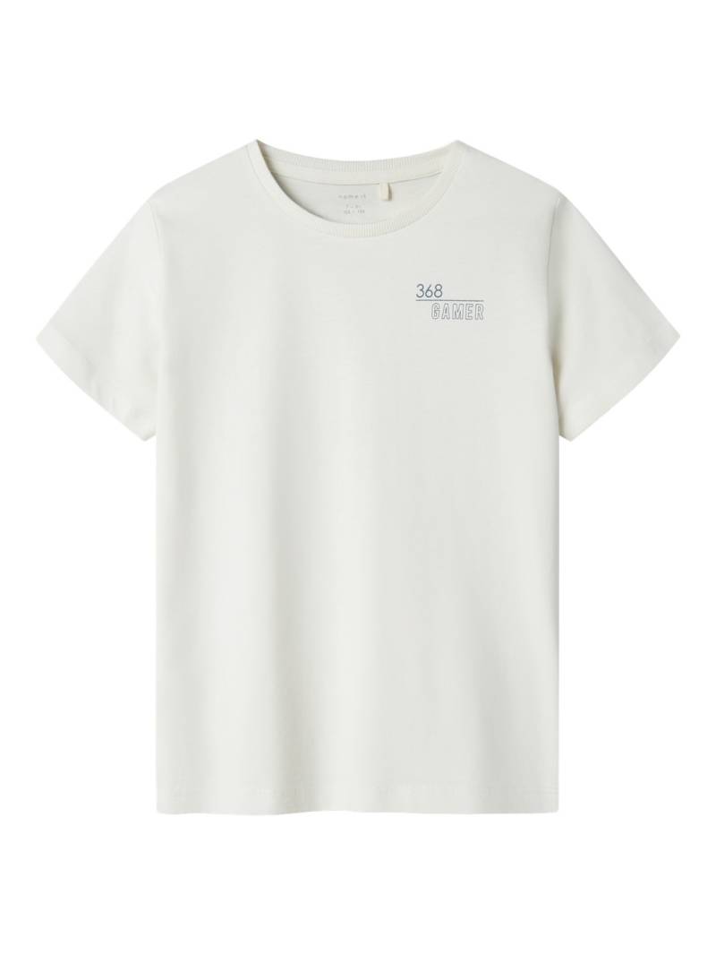 Name It Kurzarmshirt »NKMKARLETTO SS TOP PB« von Name It