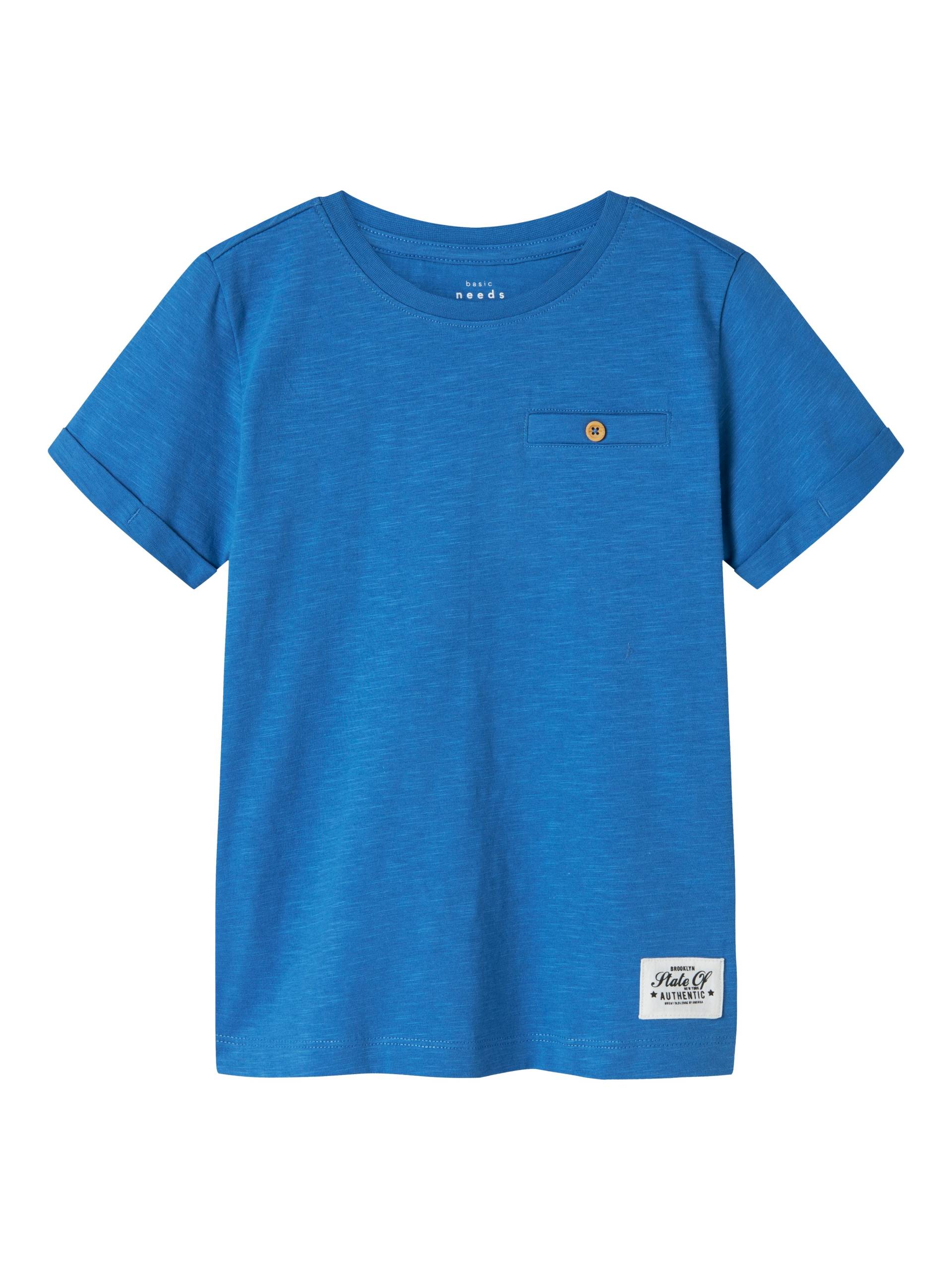 Name It Kurzarmshirt »NKMVINCENT SS TOP F NOOS« von Name It