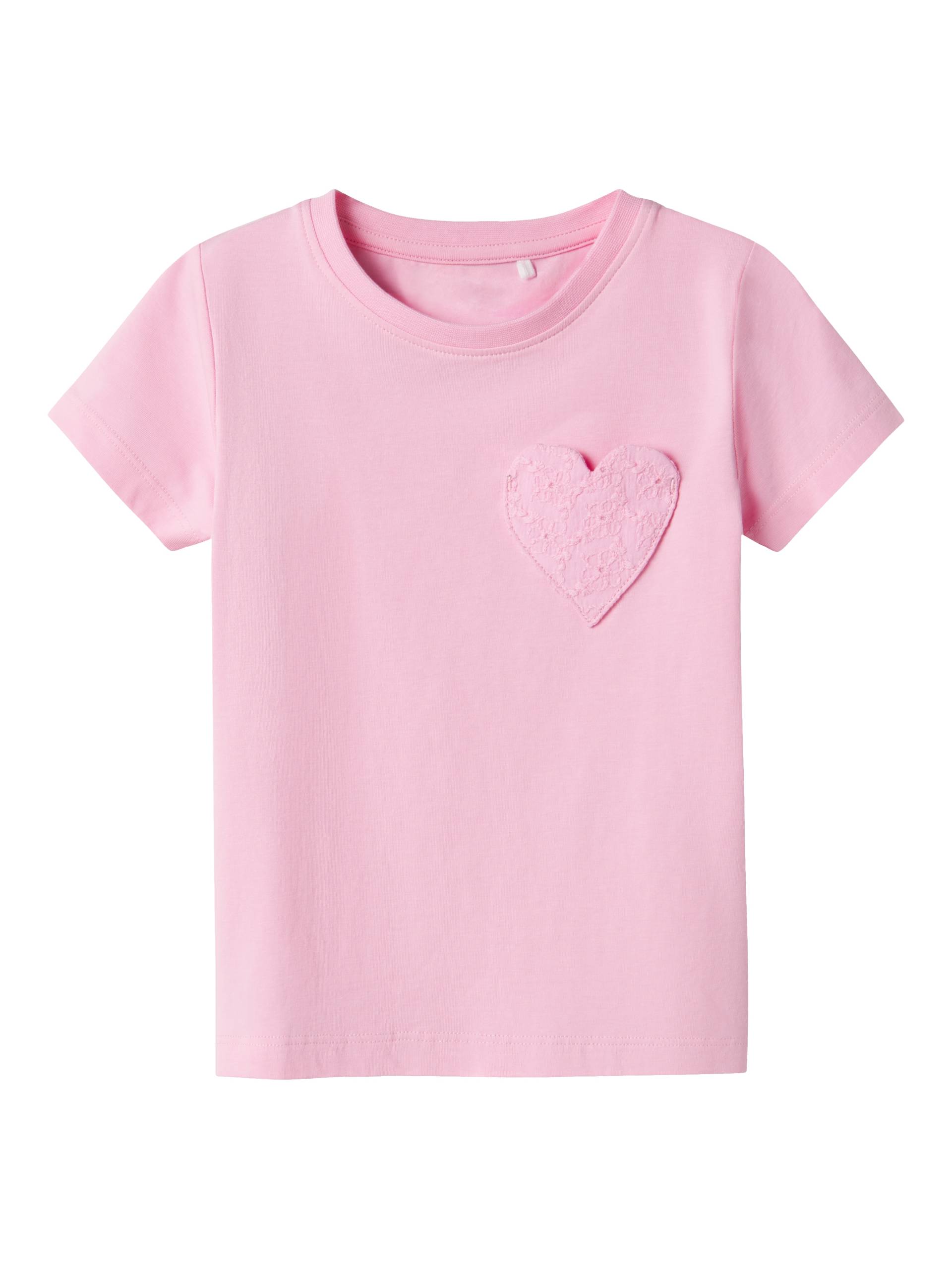 Name It Kurzarmshirt »NMFDEAS SS TOP« Name It Kurzarmshirt »NMFDEAS SS TOP« von Name It
