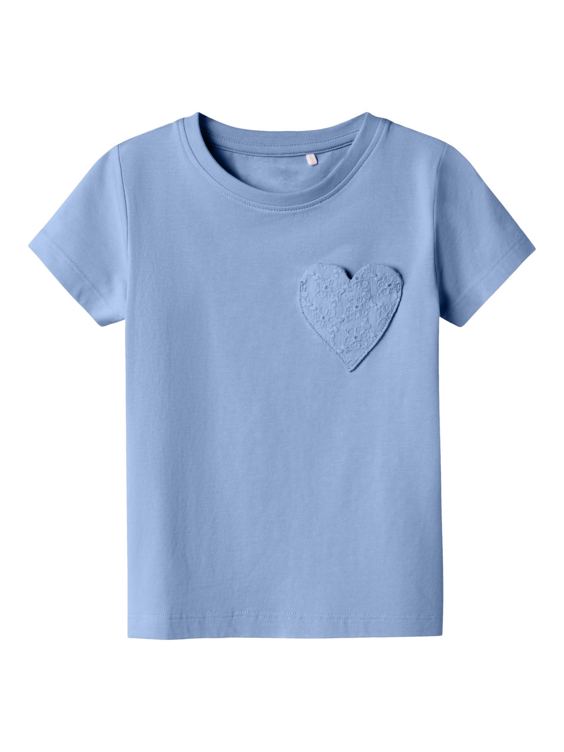 Name It Kurzarmshirt »NMFDEAS SS TOP« Name It Kurzarmshirt »NMFDEAS SS TOP« von Name It