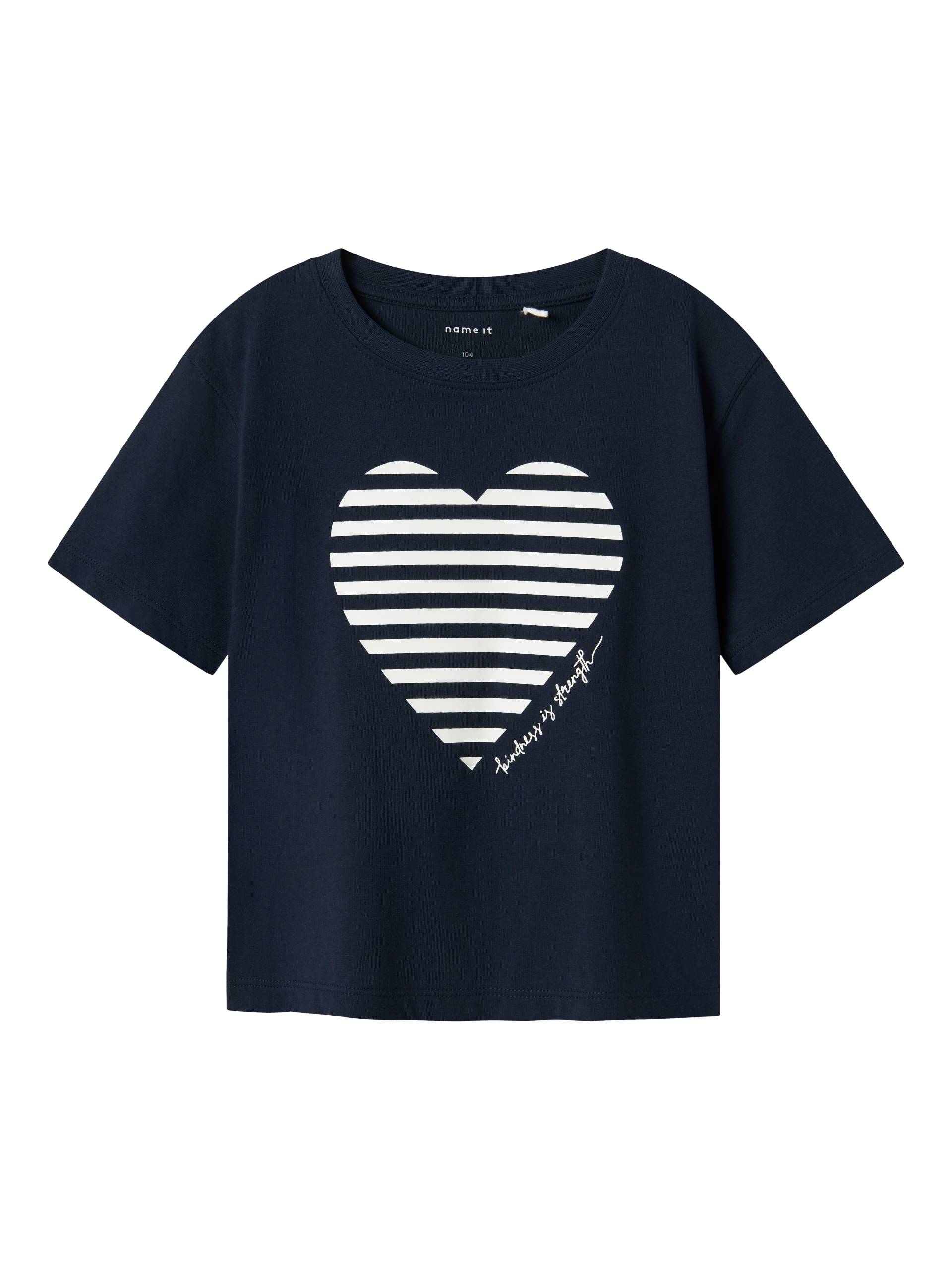 Name It Kurzarmshirt »NMFFESKO SS NREG TOP« von Name It