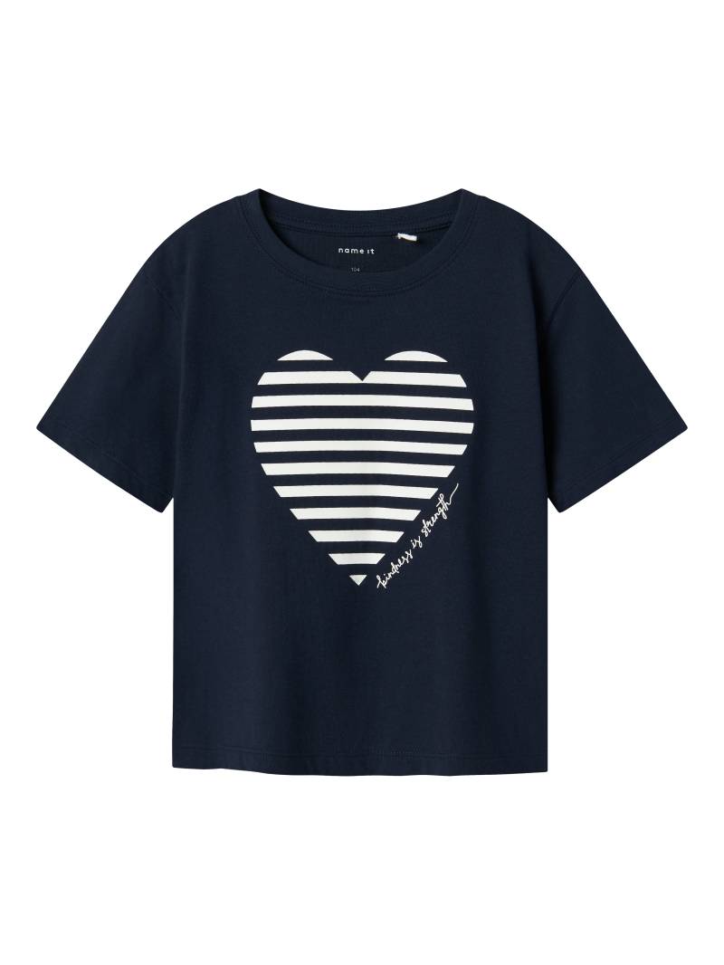 Name It Kurzarmshirt »NMFFESKO SS NREG TOP« von Name It