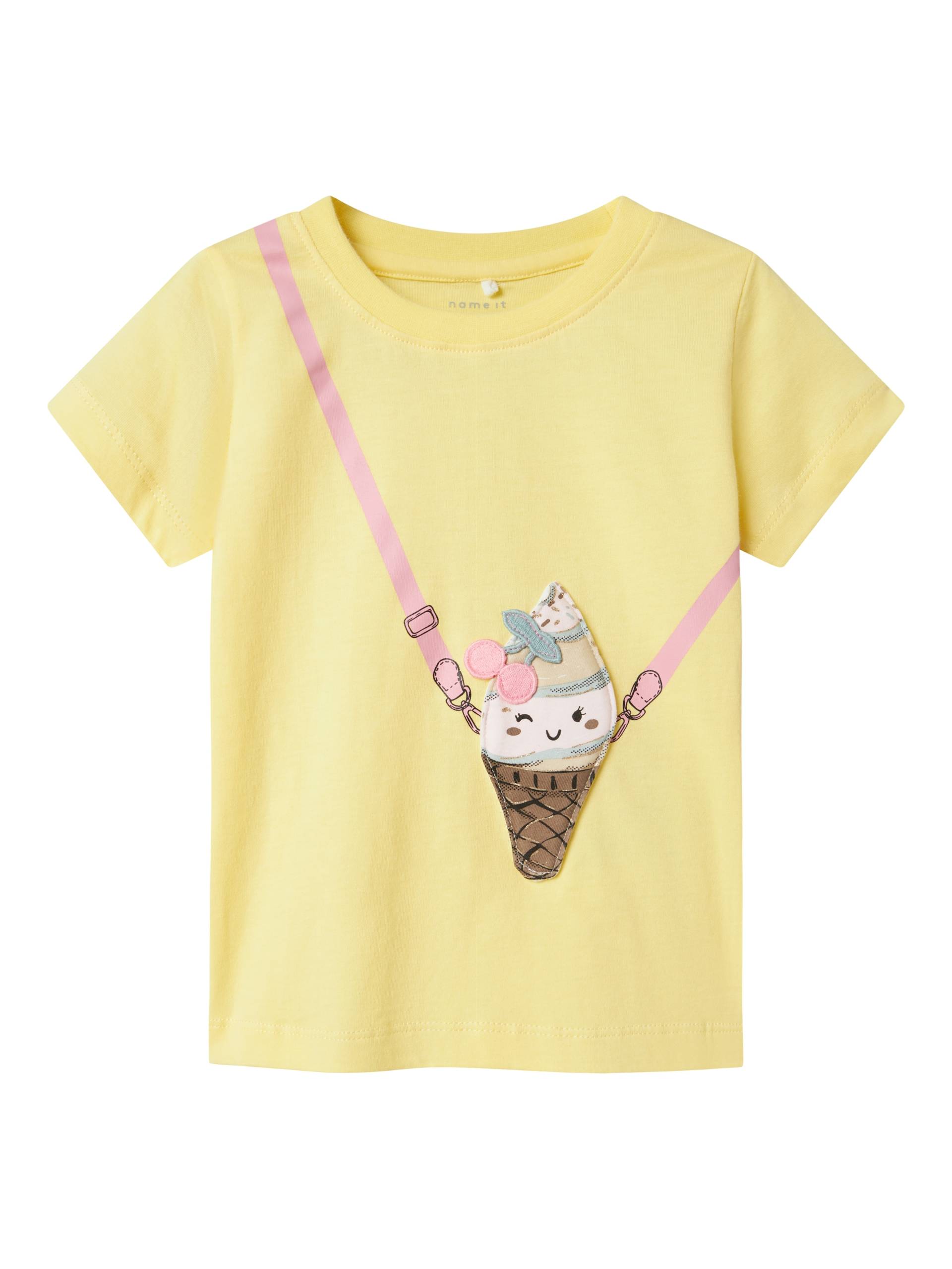 Name It Kurzarmshirt »NMFJOLA SS TOP BOX« Name It Kurzarmshirt »NMFJOLA SS TOP BOX« von Name It