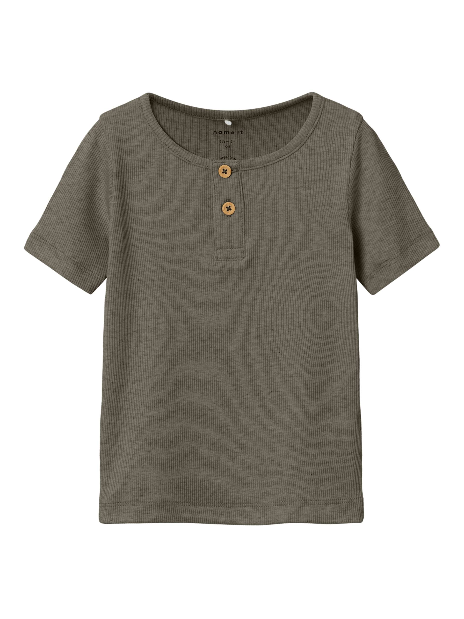 Name It Kurzarmshirt »NMMKAB TOP NOOS« Name It Kurzarmshirt »NMMKAB TOP NOOS« von Name It