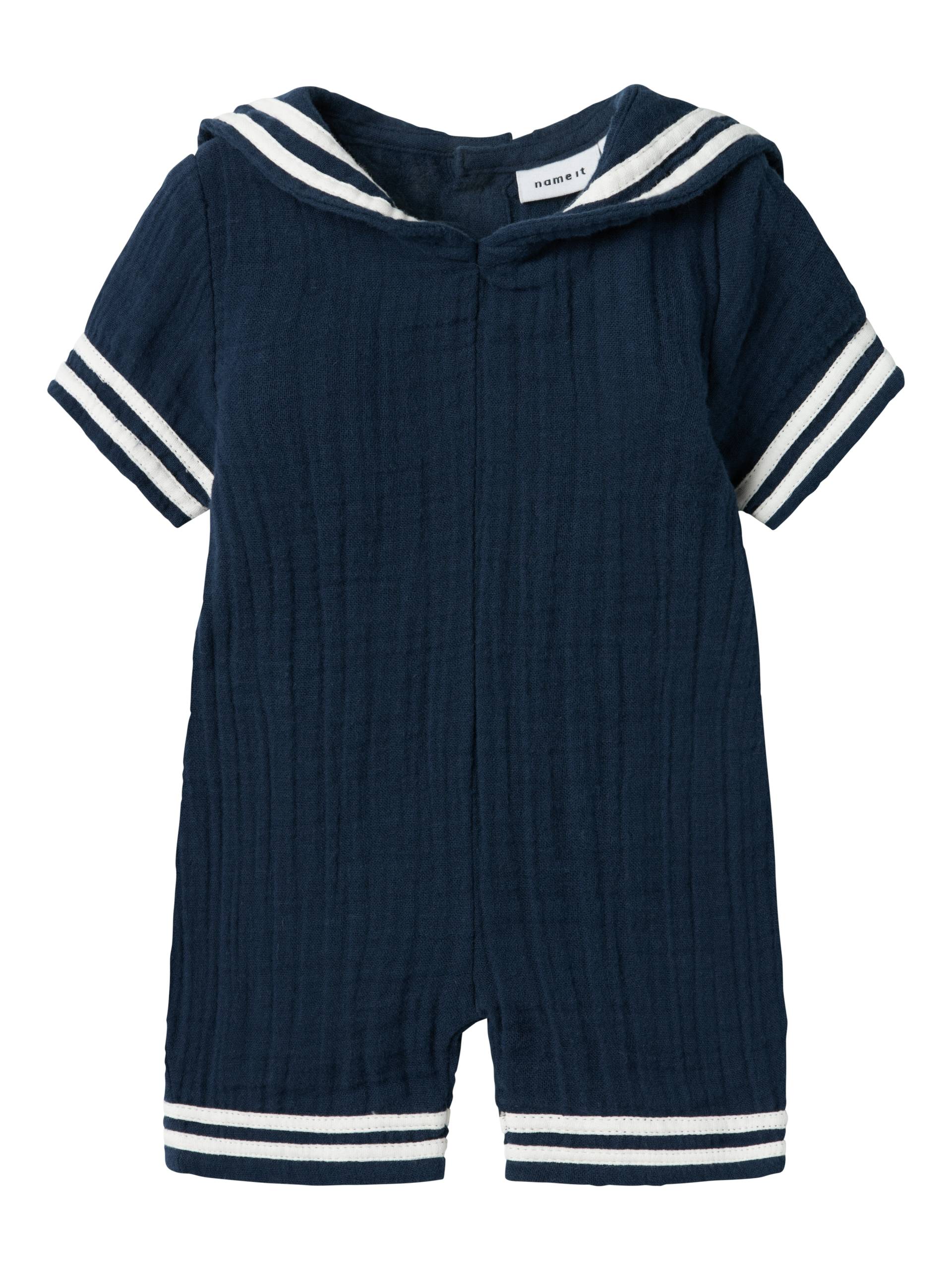 Name It Kurzoverall »NBMFASILOR SS SUNSUIT« von Name It