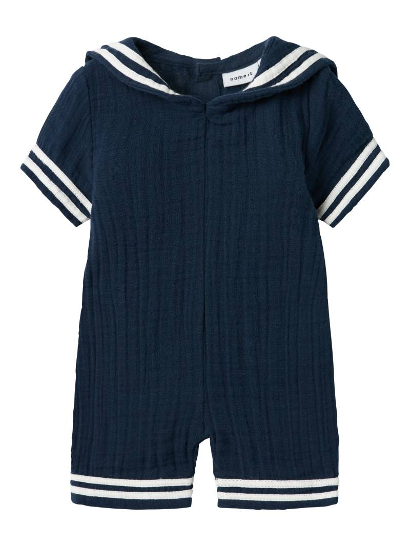 Name It Kurzoverall »NBMFASILOR SS SUNSUIT« von Name It