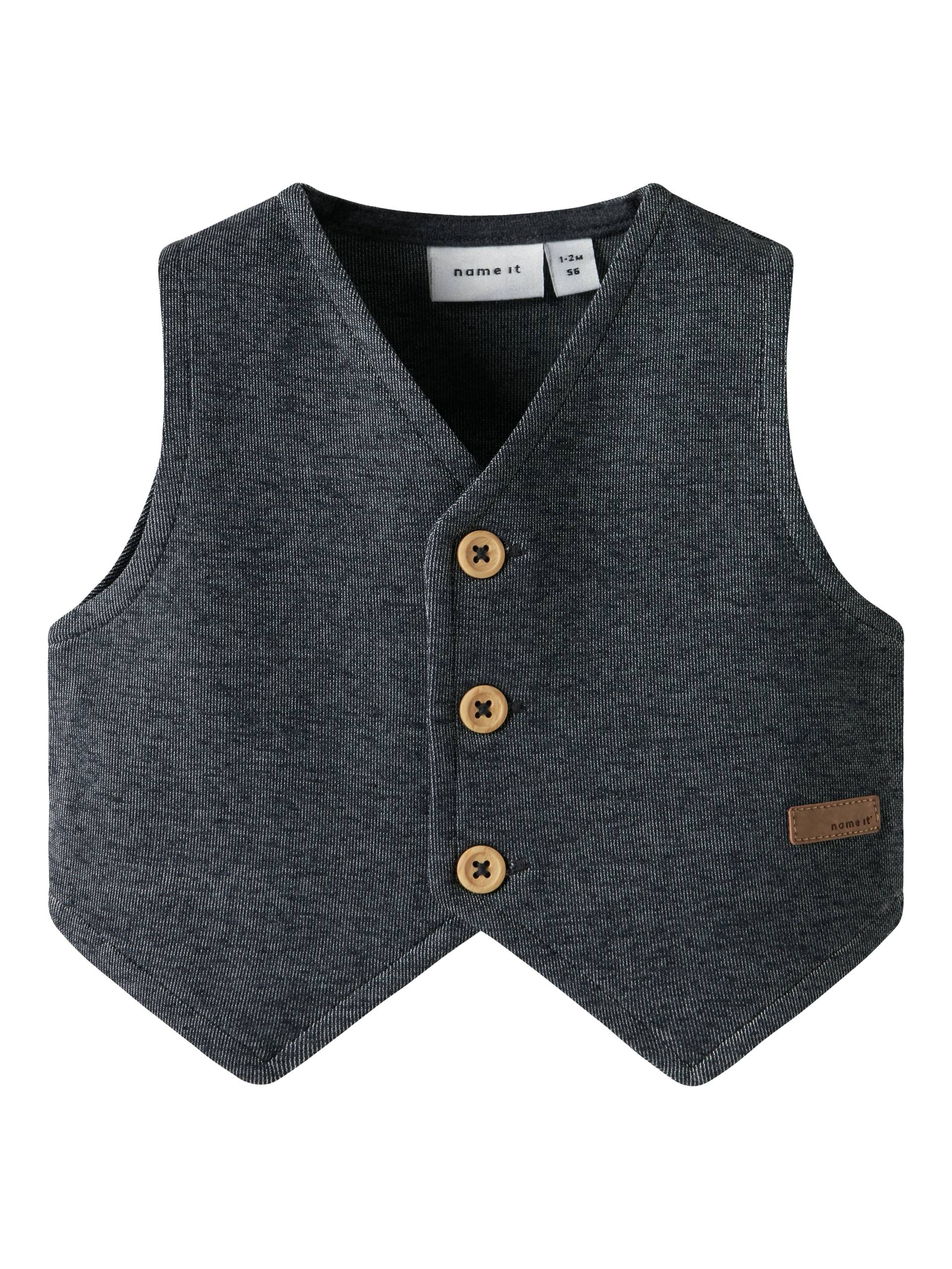 Name It Kurzweste »NBMFOLLOW WAIST COAT« von Name It
