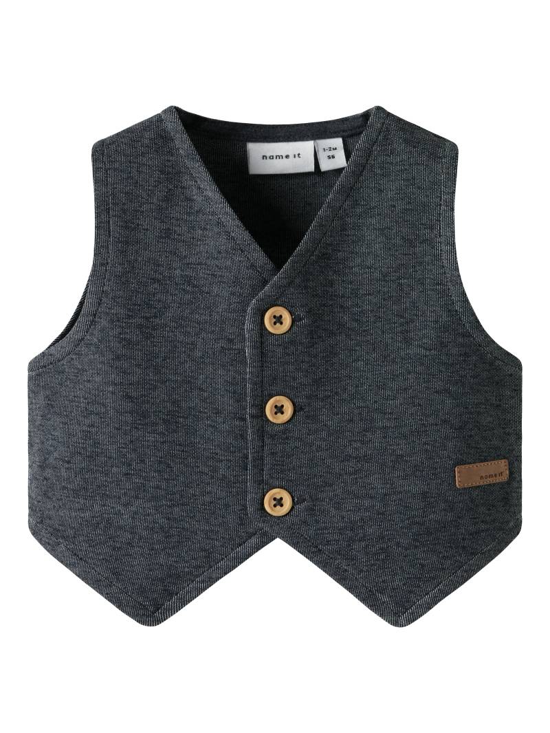 Name It Kurzweste »NBMFOLLOW WAIST COAT« von Name It