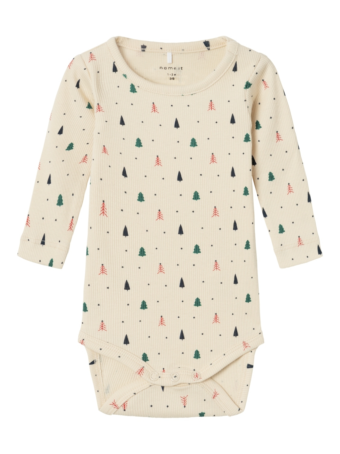 Name It Langarmbody »NBNDAB M LS BODY« von Name It