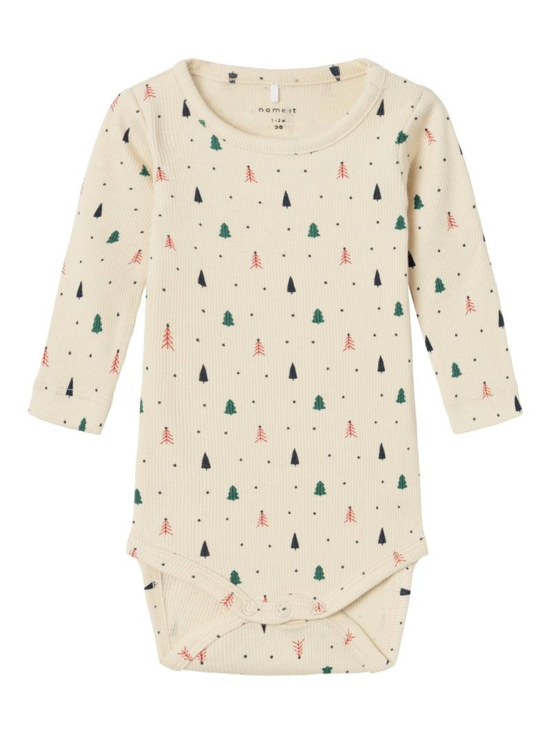 Name It Langarmbody »NBNDAB M LS BODY« von Name It